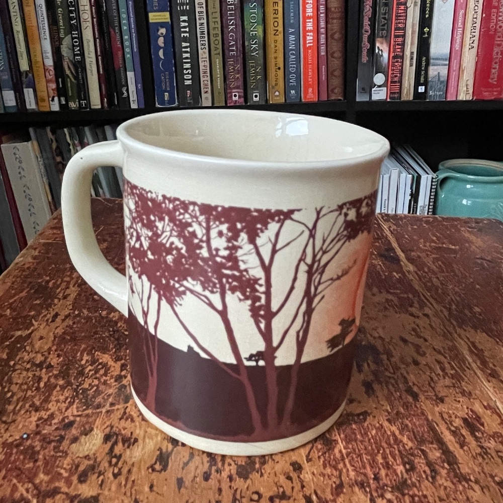 vintage mug - Picture 3 of 6